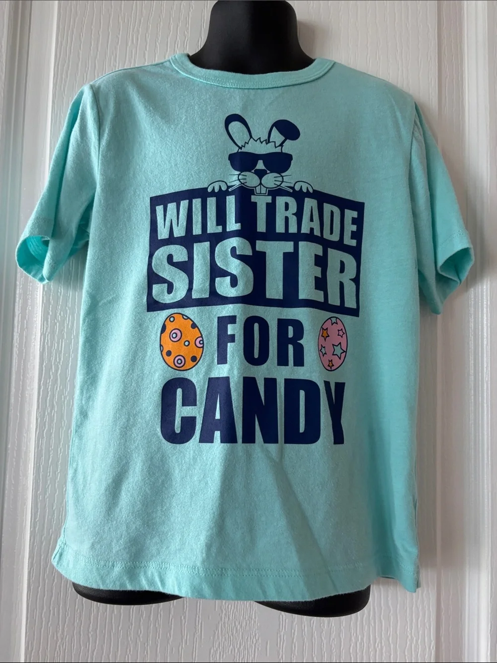 The Children's Place Aqua Graphic Tee 